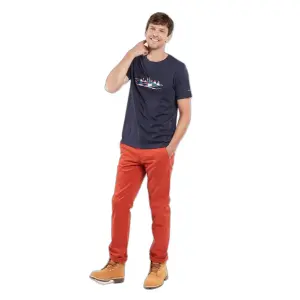 T-shirt sérigraphié Armor-Lux image-1