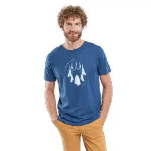 T-shirt sérigraphié Armor-Lux image-1