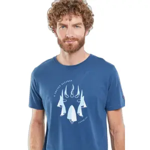 T-shirt sérigraphié Armor-Lux image-2