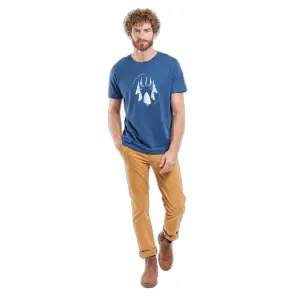 T-shirt sérigraphié Armor-Lux image-0