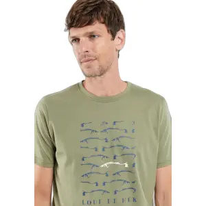 T-shirt sérigraphié Armor-Lux image-2
