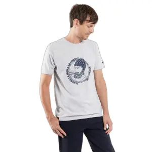 T-shirt sérigraphié Armor-Lux image-1