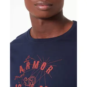 T-shirt sérigraphié Armor-Lux image-3