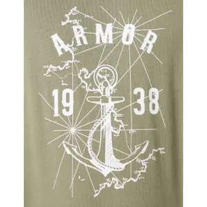 T-shirt sérigraphié Armor-Lux image-4