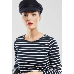 Women's long-sleeved sailor T-shirt Armor-Lux Plozevet image-2