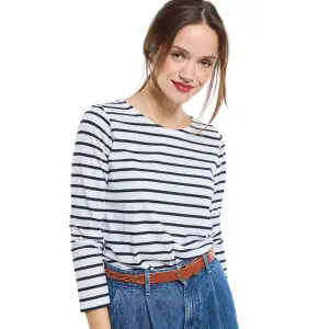 Women's long-sleeved sailor T-shirt Armor-Lux Plozevet