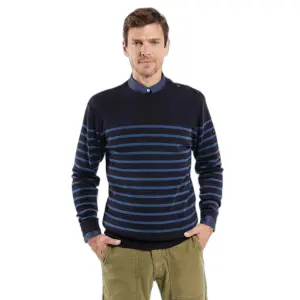 Pull marin Armor-Lux Goulenez image-0