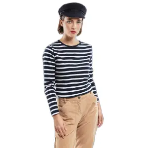 Women's long-sleeved sailor T-shirt Armor-Lux Crozon image-0