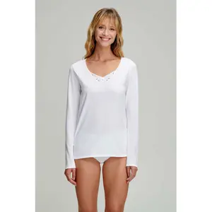 T-shirt met lange mouwen Armor-Lux image-1