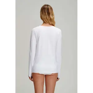 T-shirt met lange mouwen Armor-Lux image-4