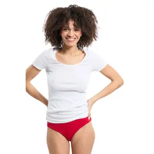 Calcinha feminina Armor-Lux image-0