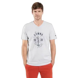 T-shirt col V Armor-Lux image-1