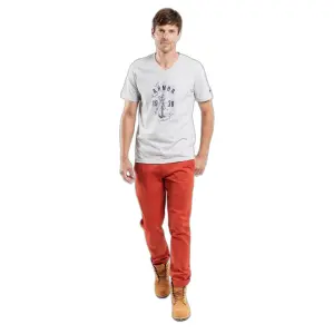 T-shirt col V Armor-Lux image-0