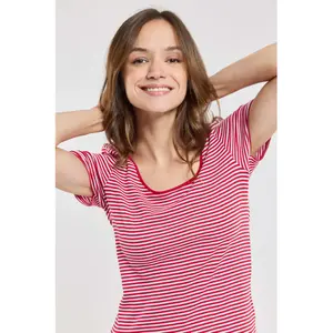 T-Shirt mit kurzen Ärmeln Armor-Lux image-4
