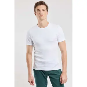 T-Shirt mit kurzen Ärmeln Armor-Lux image-1