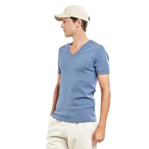 T-shirt met korte mouwen Armor-Lux image-0