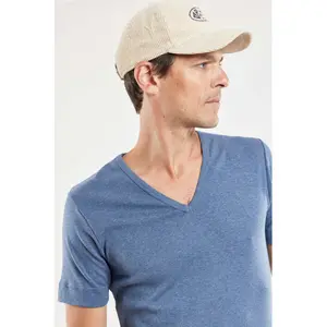 T-shirt met korte mouwen Armor-Lux image-3