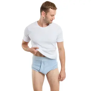 Calzoncillos abiertos Armor-Lux image-0