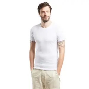 T-Shirt mit kurzen Ärmeln Armor-Lux image-0
