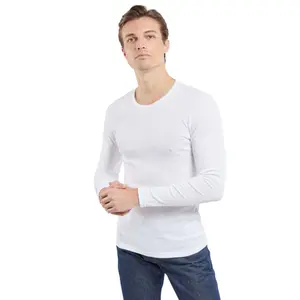 T-Shirt mit langen Ärmeln Armor-Lux image-0