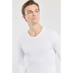 T-Shirt mit langen Ärmeln Armor-Lux image-2