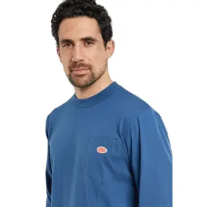 T-shirt manches longues avec poche Armor-Lux Héritage image-3