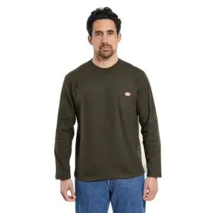 T-shirt manches longues avec poche Armor-Lux Héritage image-1
