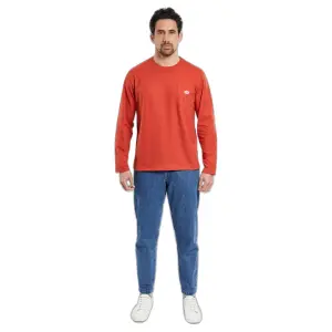 T-shirt manches longues avec poche Armor-Lux Héritage image-0