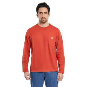 T-shirt manches longues avec poche Armor-Lux Héritage image-1