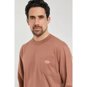 T-shirt manches longues avec poche Armor-Lux Héritage image-3