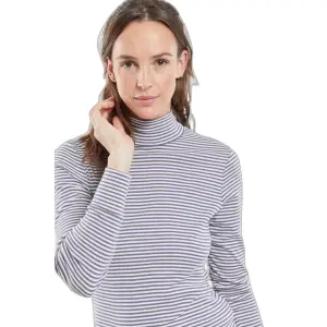 T-shirt Col roulé manches longues femme Armor-Lux image-2