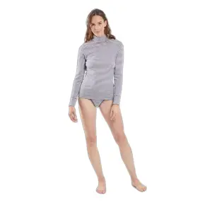 T-shirt Col roulé manches longues femme Armor-Lux image-0
