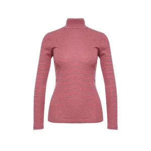 T-shirt Col roulé manches longues femme Armor-Lux image-0