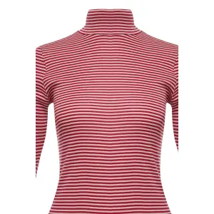 T-shirt Col roulé manches longues femme Armor-Lux image-2