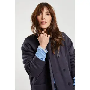 Manteau caban femme Armor-Lux Héritage image-3