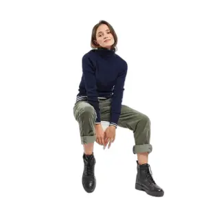 Pull Col roulé femme Armor-Lux Héritage image-3