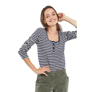 T-shirt manches longues femme Armor-Lux image-1