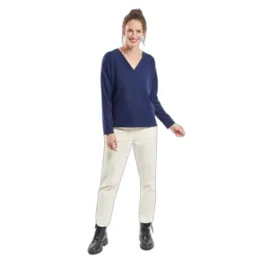 T-shirt col V femme Armor-Lux image-0