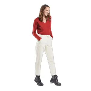 T-shirt col V femme Armor-Lux image-1