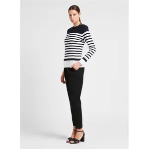 Women's sailor sweater Armor-Lux ML image-2