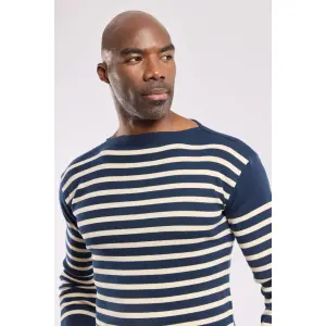 Gestreept T-shirt met lange mouwen Armor-Lux Brest© image-2