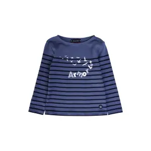 Child's long sleeve sailor t-shirt Armor-Lux image-0