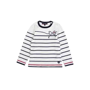 Child's long sleeve sailor t-shirt Armor-Lux image-0