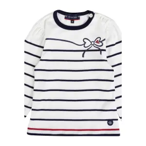 Child's long sleeve sailor t-shirt Armor-Lux image-1