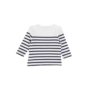 Baby long sleeve sailor t-shirt Armor-Lux image-1