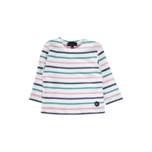 Baby long sleeve sailor t-shirt Armor-Lux image-0