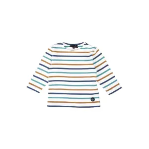 Baby long sleeve sailor t-shirt Armor-Lux image-0