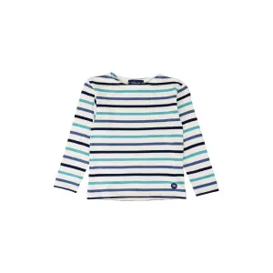 Child's long sleeve sailor t-shirt Armor-Lux image-0