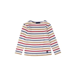 Child's long sleeve sailor t-shirt Armor-Lux image-0