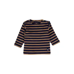 Baby sailor T-shirt Armor-Lux Loctudy image-0